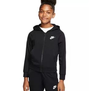 Nike full zip hoodie